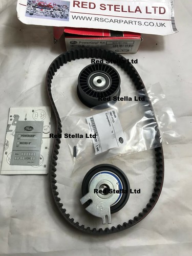 Timing belt kit vauxhall - timing,
