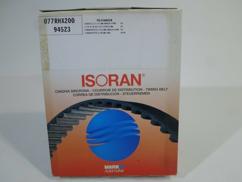 Timing belt isoran - timing,